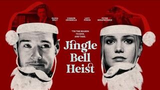 Jingle Bell Heist (2025) Hindi Dubbed