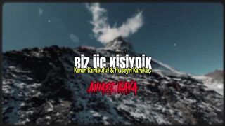 Hüseyin Karakaş Production Feat Kenan Karabulut Biz Üç Kişiydik Ahmet Kaya