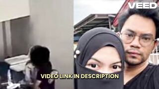 [Watch] viral inara rusli rekaman cctv inara bukti cctv inara rusli