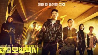Taxi Driver Season 3 Ep 4 Sub Indo