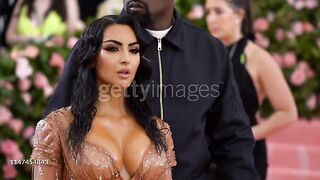 Kira attends Met Gala Fashion week Hollywood fashion Photo shoot