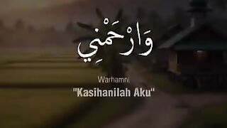 O Allah. forgive me and suffice me with Your halal sustenance Amen.