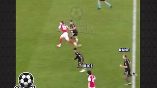 Tackle yang sempurna