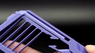 No Batteries. No Pain. Just Fun  Mini 3D