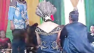 Mura Traditional Bridal Ceremony