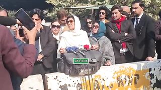 Imran Khans release? Negotiations begin? Aleema Khan reveals insider news for the first time