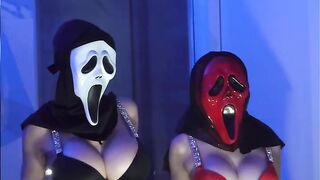 Sexy Two beautiful girl