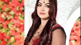 Wedding dress bindi lagaho Yara tuje mile ahon