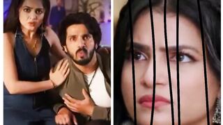 Udne Ki Asha Today Full Episode Update Sachin Ne Roshani Ko Bheja Jail.