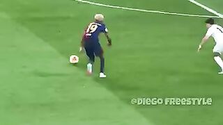 Lamine Yamal vs Arda Güler crazy skills