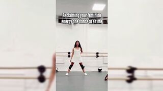 Indian Girl Anushka Segal Dance