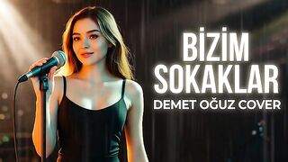 Bizim Sokaklar - Demet Oğuz (Ferdi Tayfur Cover)  Duygusal Arabesk 2025