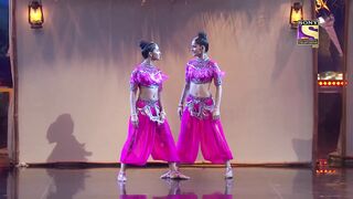 Indian Dancing Girls Best Dance