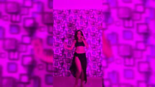 Indian Girl Bhavika Sachdev Dance