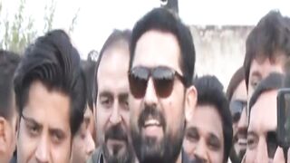 Sohail Afridi Media Talk Outside Adiala Jail
