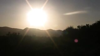Sunset Time Lapse