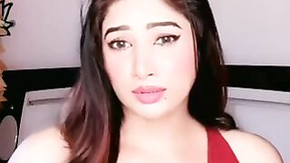 Beautiful Queen Arabia bigo private pk panismant live show