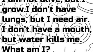 Solve This Clever Riddle!