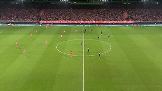 Union Berlin - Bayern Munich