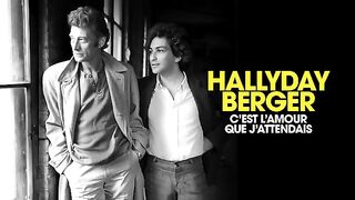 Johnny Hallyday, Michel Berger - Cest lamour que jattendais