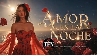 Amor en la Noche  Romantic Eurodisco Ballad