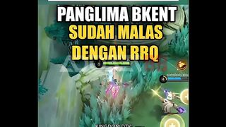 Ketika Bkent udah males sama RRQ