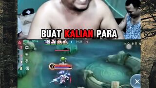 Nikah gak segampang itu  pascoll bangpascol MLBB9TH MLBB