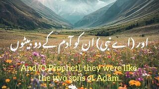 Tilawat e Quran Majeed