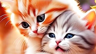Amazing cat caton Video