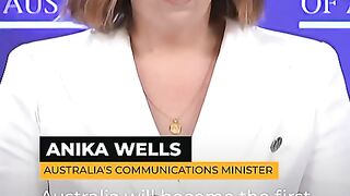 Australia Ban on Internet