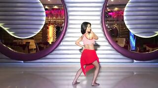 Indian Girl Deepali Vashishtha Dance