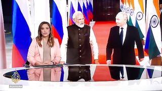 India-Russia Rising Economic Alliance