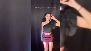 Indian Girl Dhruvy Shah Dance