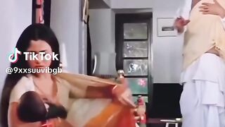 Bollywood Milking Scene