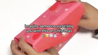 Christmas surprise box