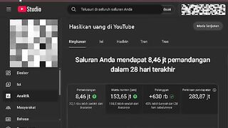 Earning social media