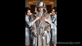 ПРИ ЛУКСОЗНИ ЖЕНИ