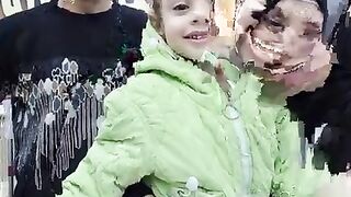 عروضنا يوم الجمعه مع احلى طفله