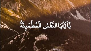 Ya Àllah.ridhoilah aku dan masuklah aku k3 dàlm SurgaMu
