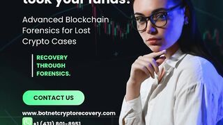 BITCOINCRYPTOCURRENCY RECOVERY COMPANY HIRE BOTNET CRYPTO RECOVERY