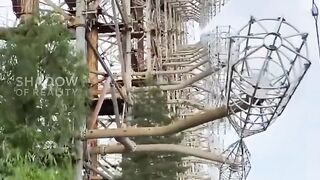 A Secret Soviet Project of Outrageous Size!