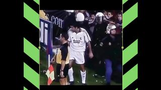 When Figo back to Camp nou