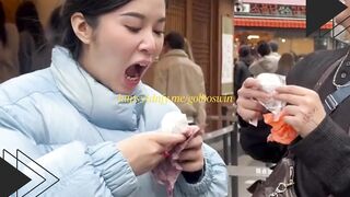 Bumil Ngidam Parah!  Lihat Ekspresi MANGAP-nya!