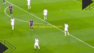 Yamal Solo Run! Gol Spektakuler ke Gawang Inter!