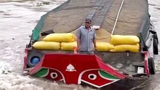 Shipping dangerous or no