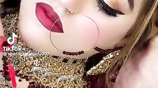 Beautiful Barat Bridal Makeover