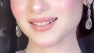 Beautiful Wailma Bridal Soft Makeup Look