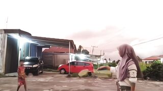 Tiba Tiba Gelap dalam Hitungan DETIK