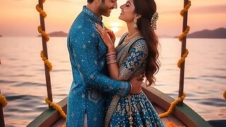 Wife is Romance with Hubby