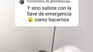Olvidaste la llave de emergencia del Sandero Y ahora?